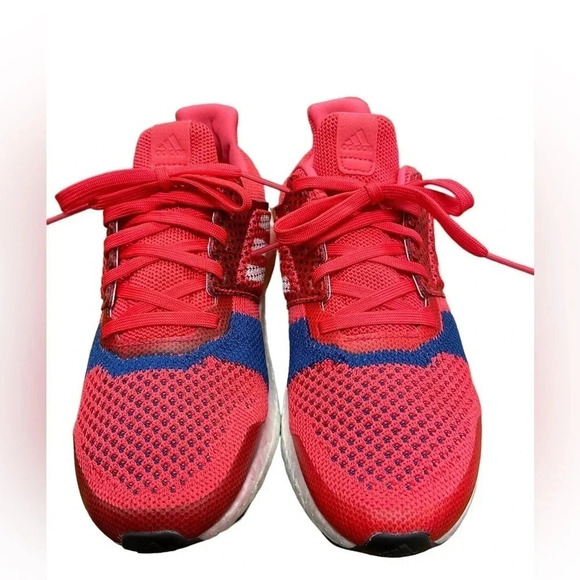 Adidas Ultra Boost St W Running Shoe Size 7 - Picture 2 of 13